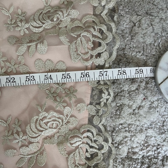 Beautiful custom dress - Picture 5 of 7